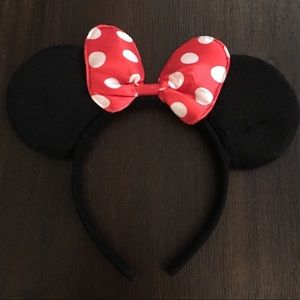 Minnie Mouse Headband